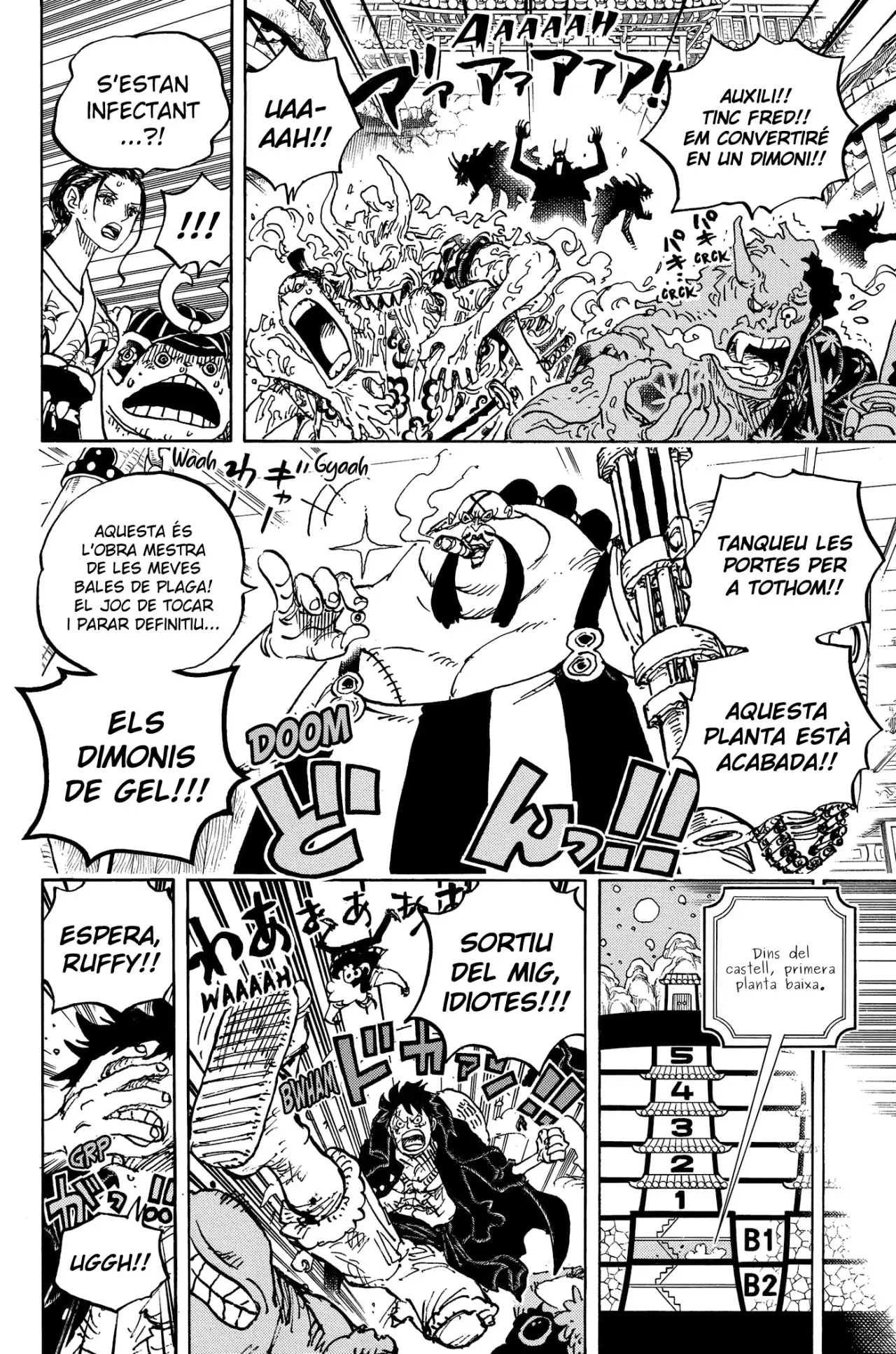 One Piece (Català) (1997) - Capítulo 993 - Página 6 - LectorTMOo