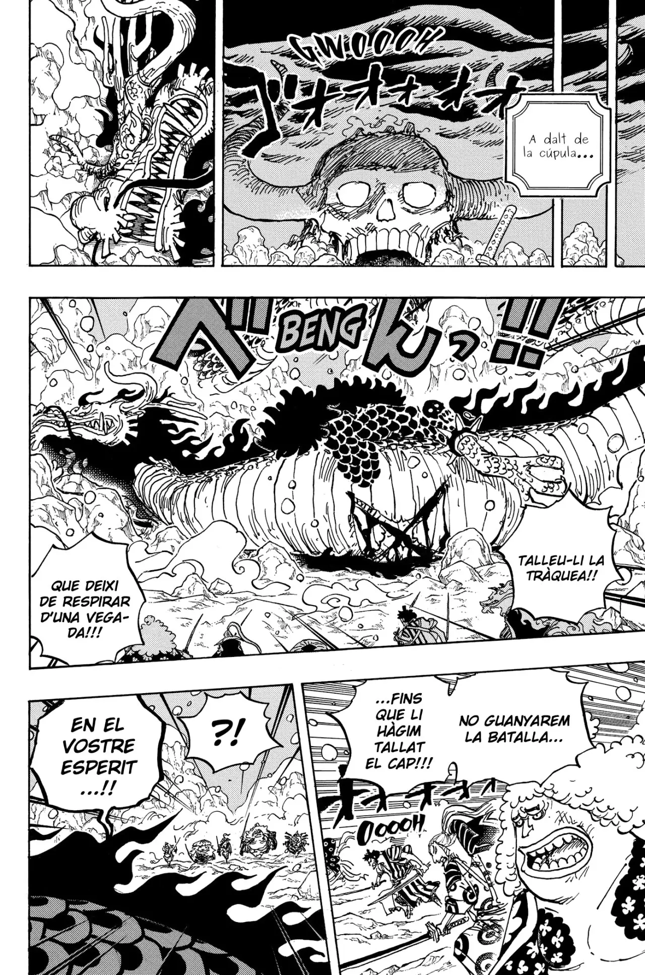 One Piece (Català) (1997) - Capítulo 993 - Página 13 - LectorTMOo