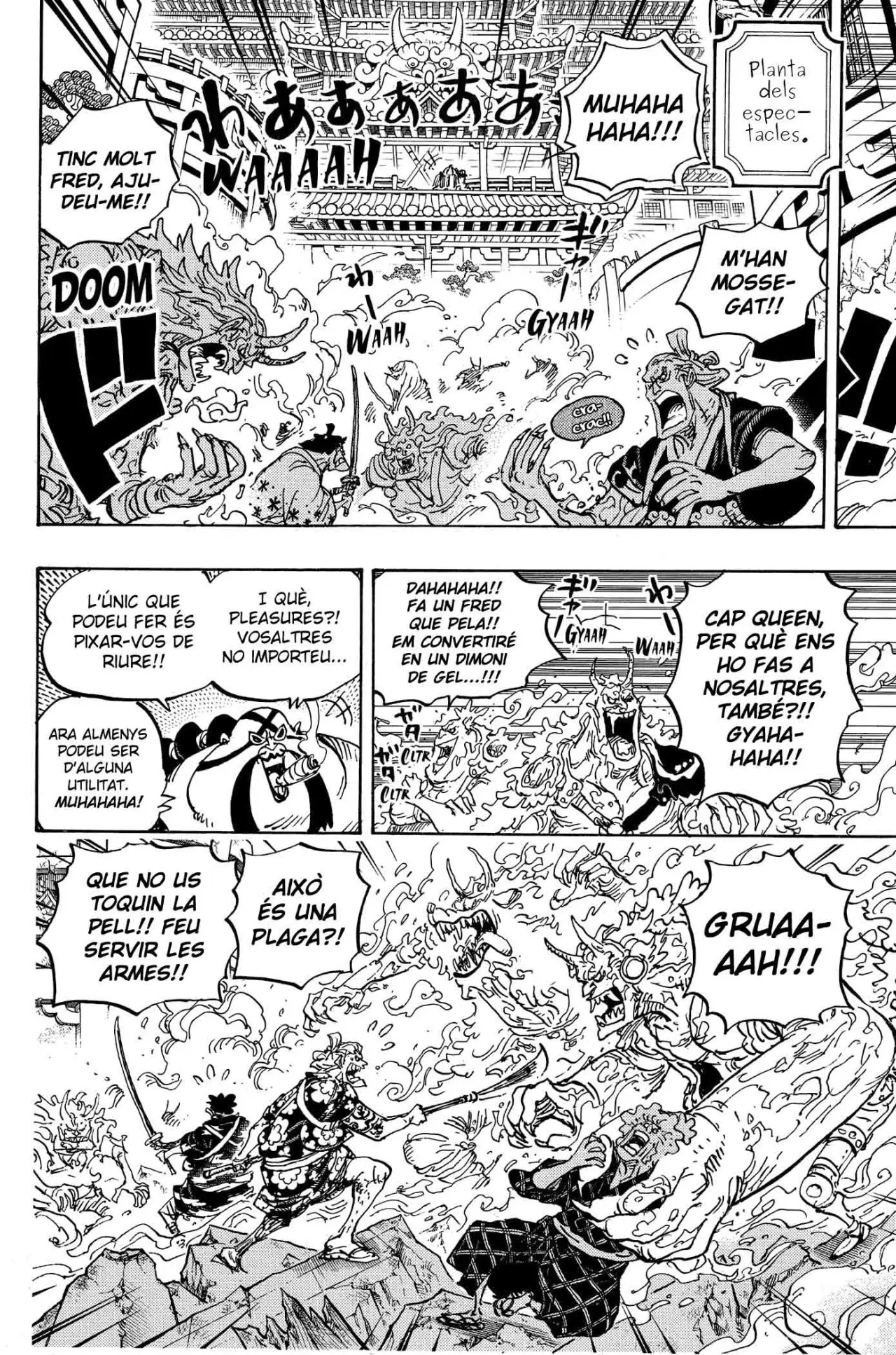 One Piece (Català) (1997) - Capítulo 994 - Página 7 - LectorTMOo