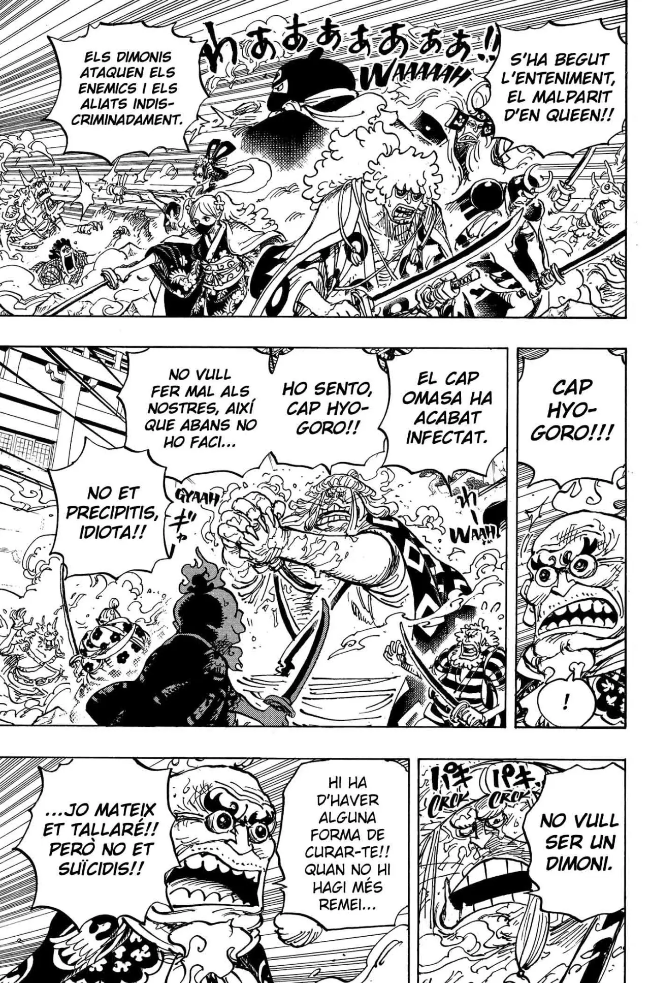 One Piece (Català) (1997) - Capítulo 994 - Página 8 - LectorTMOo