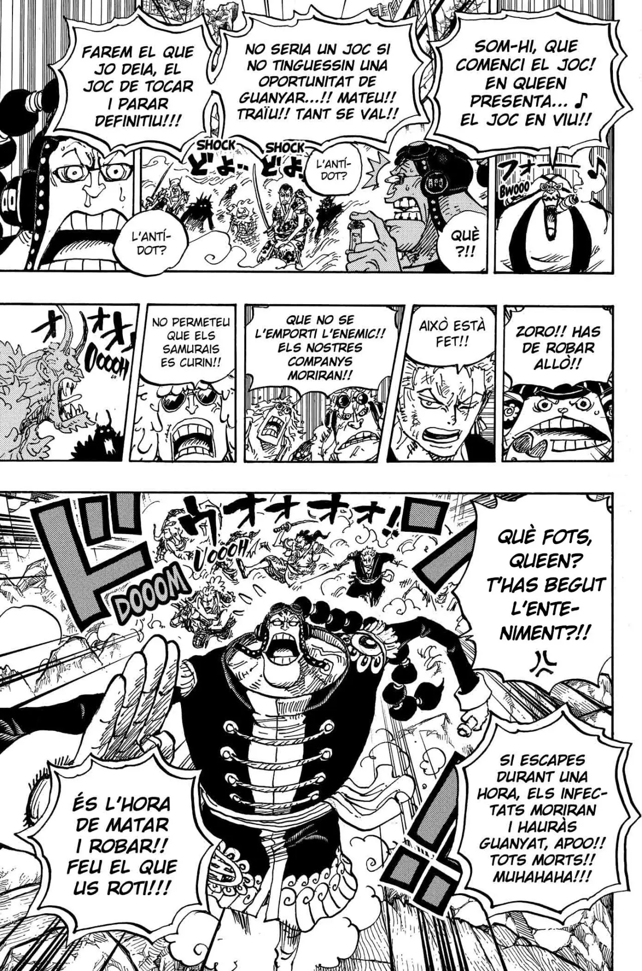 One Piece (Català) (1997) - Capítulo 994 - Página 12 - LectorTMOo
