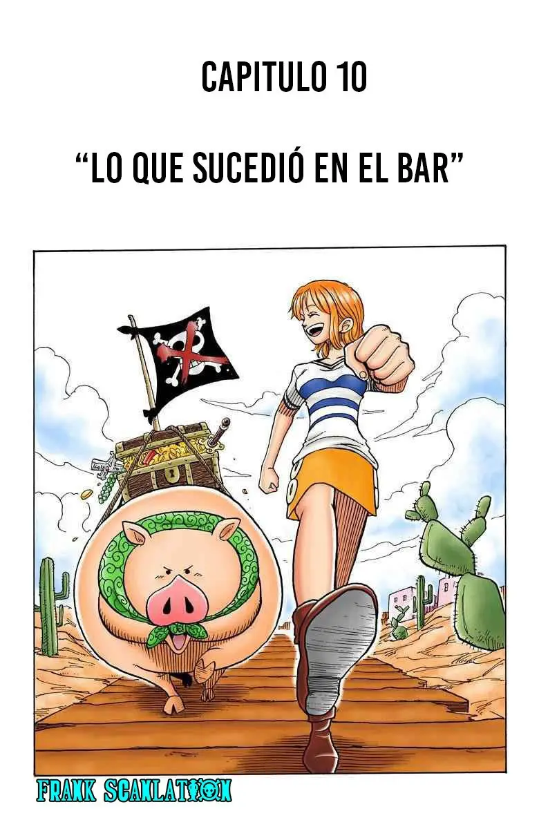 one piece color (1997) - Capítulo 10 - Página 2 - LectorTMOo