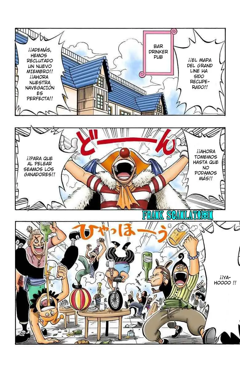 one piece color (1997) - Capítulo 10 - Página 3 - LectorTMOo