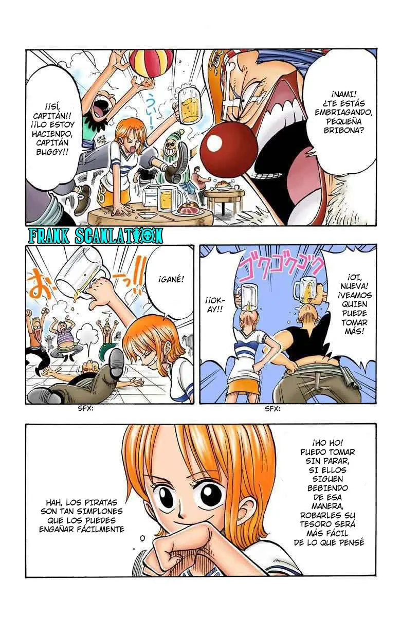 one piece color (1997) - Capítulo 10 - Página 4 - LectorTMOo