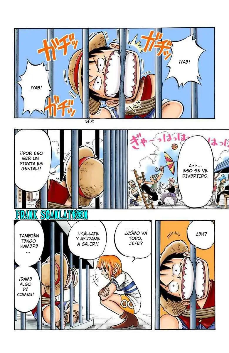 one piece color (1997) - Capítulo 10 - Página 5 - LectorTMOo