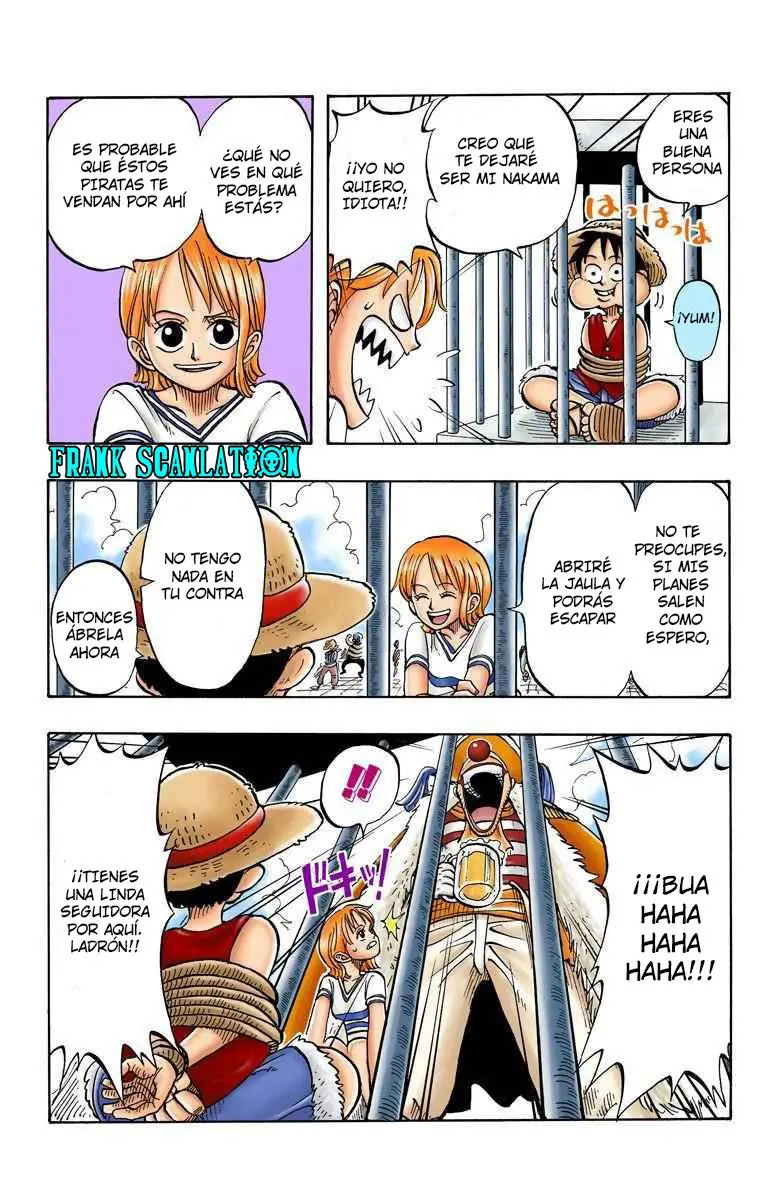 one piece color (1997) - Capítulo 10 - Página 6 - LectorTMOo