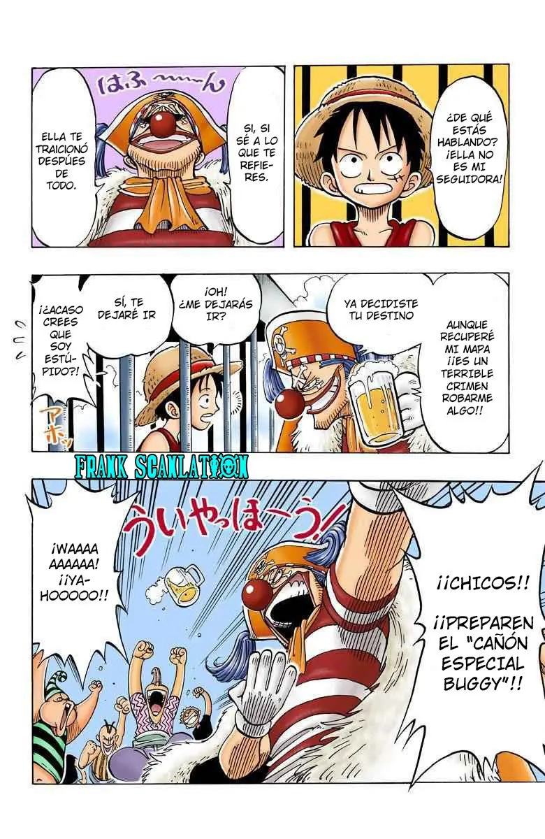 one piece color (1997) - Capítulo 10 - Página 7 - LectorTMOo