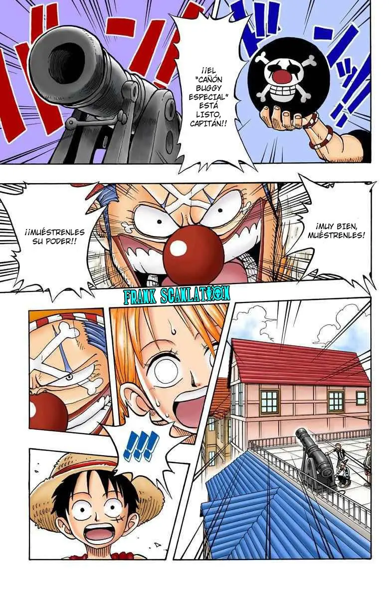 one piece color (1997) - Capítulo 10 - Página 8 - LectorTMOo