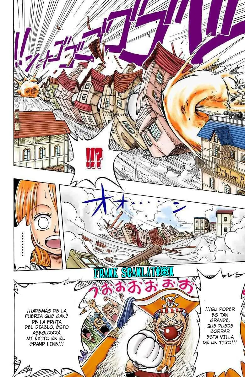 one piece color (1997) - Capítulo 10 - Página 9 - LectorTMOo