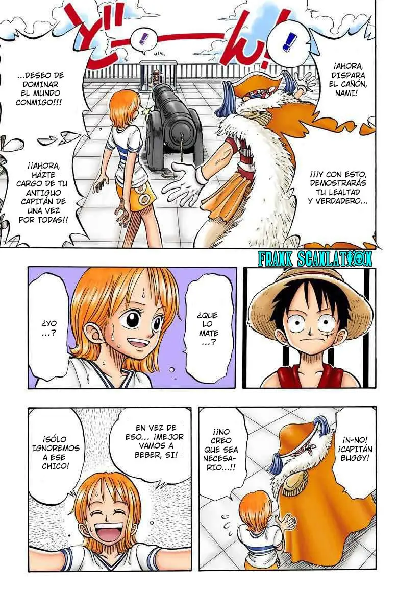one piece color (1997) - Capítulo 10 - Página 10 - LectorTMOo