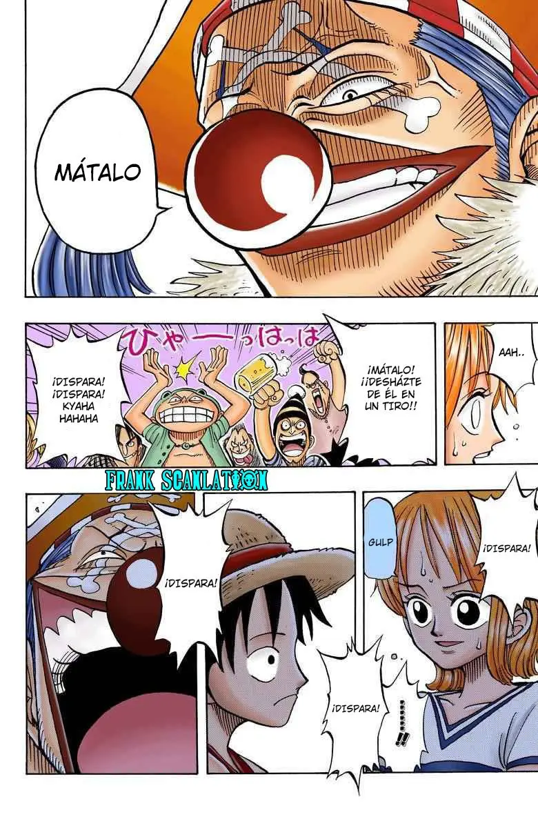 one piece color (1997) - Capítulo 10 - Página 11 - LectorTMOo