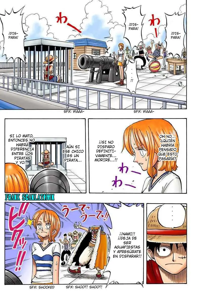 one piece color (1997) - Capítulo 10 - Página 12 - LectorTMOo
