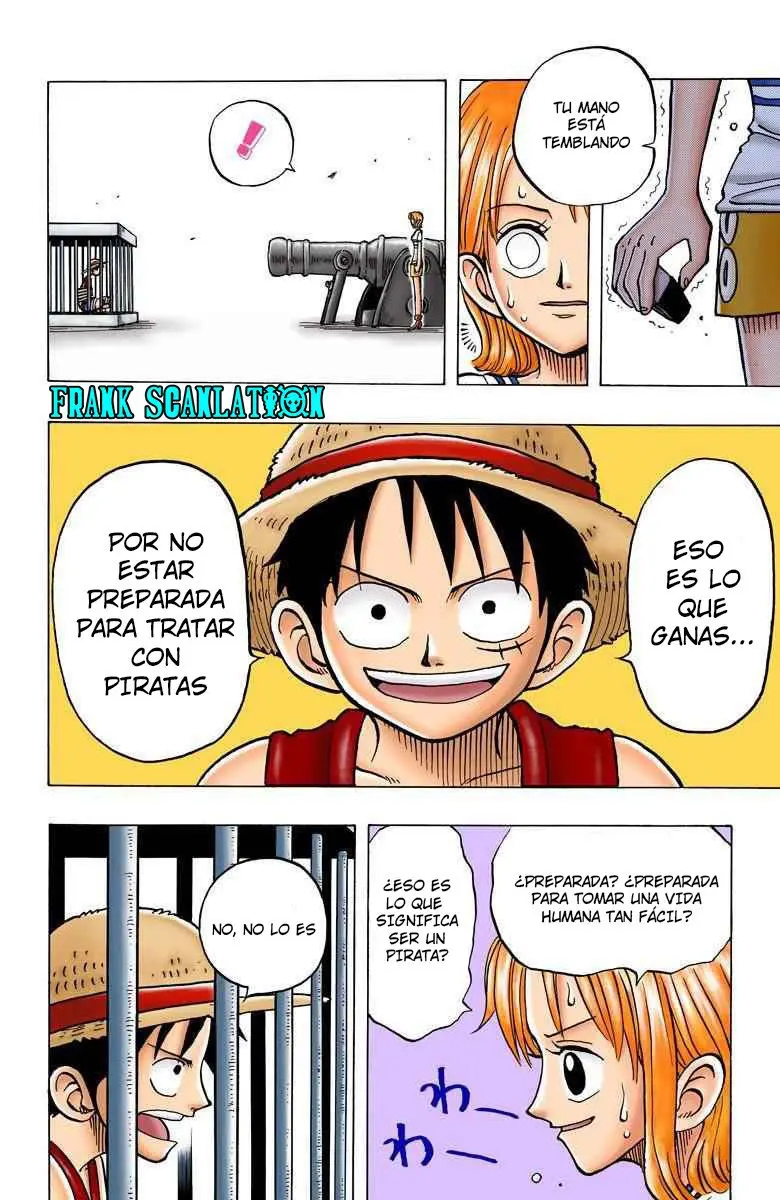 one piece color (1997) - Capítulo 10 - Página 13 - LectorTMOo
