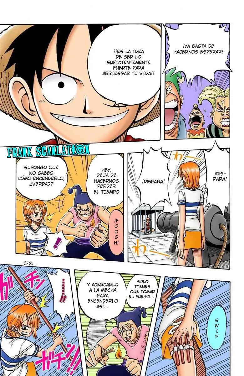 one piece color (1997) - Capítulo 10 - Página 14 - LectorTMOo