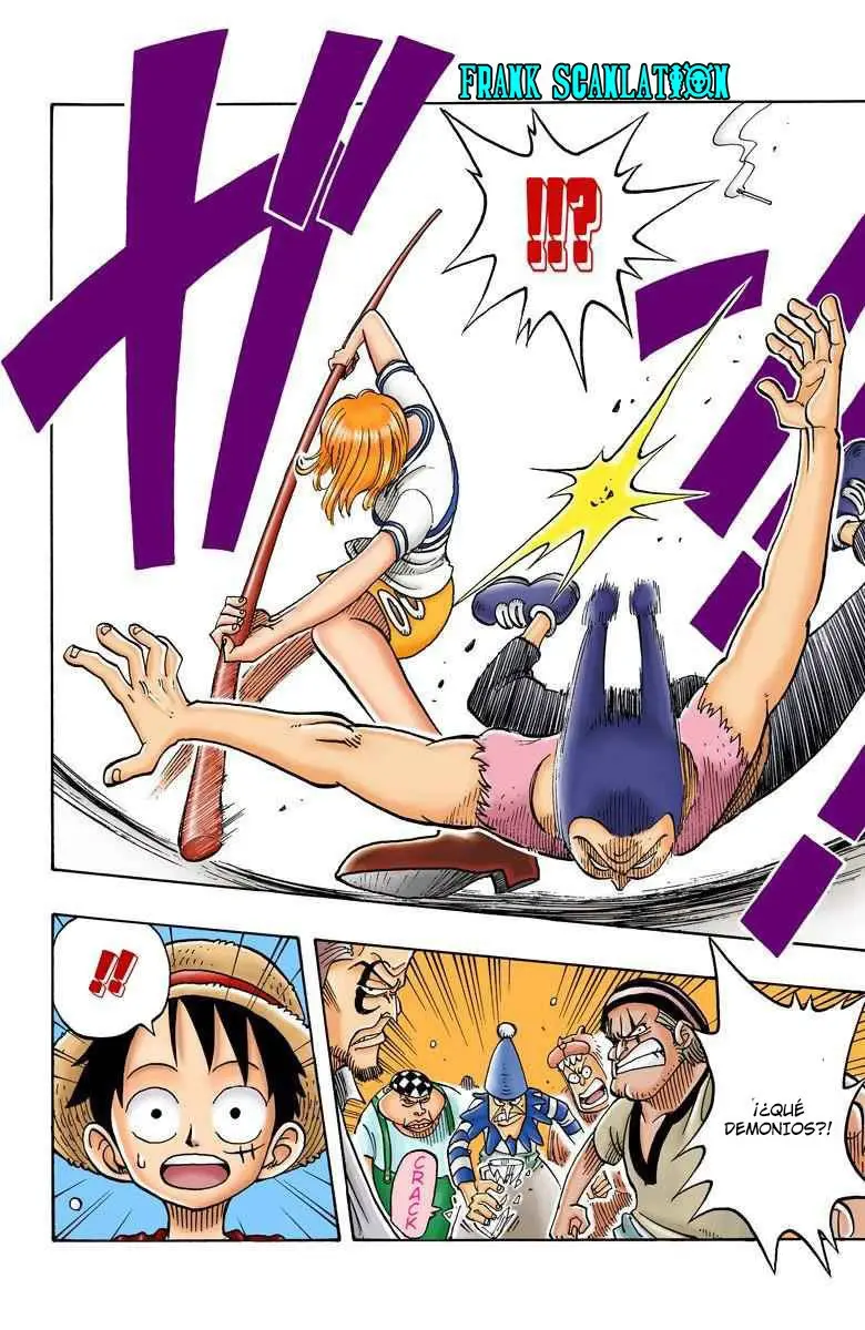 one piece color (1997) - Capítulo 10 - Página 15 - LectorTMOo