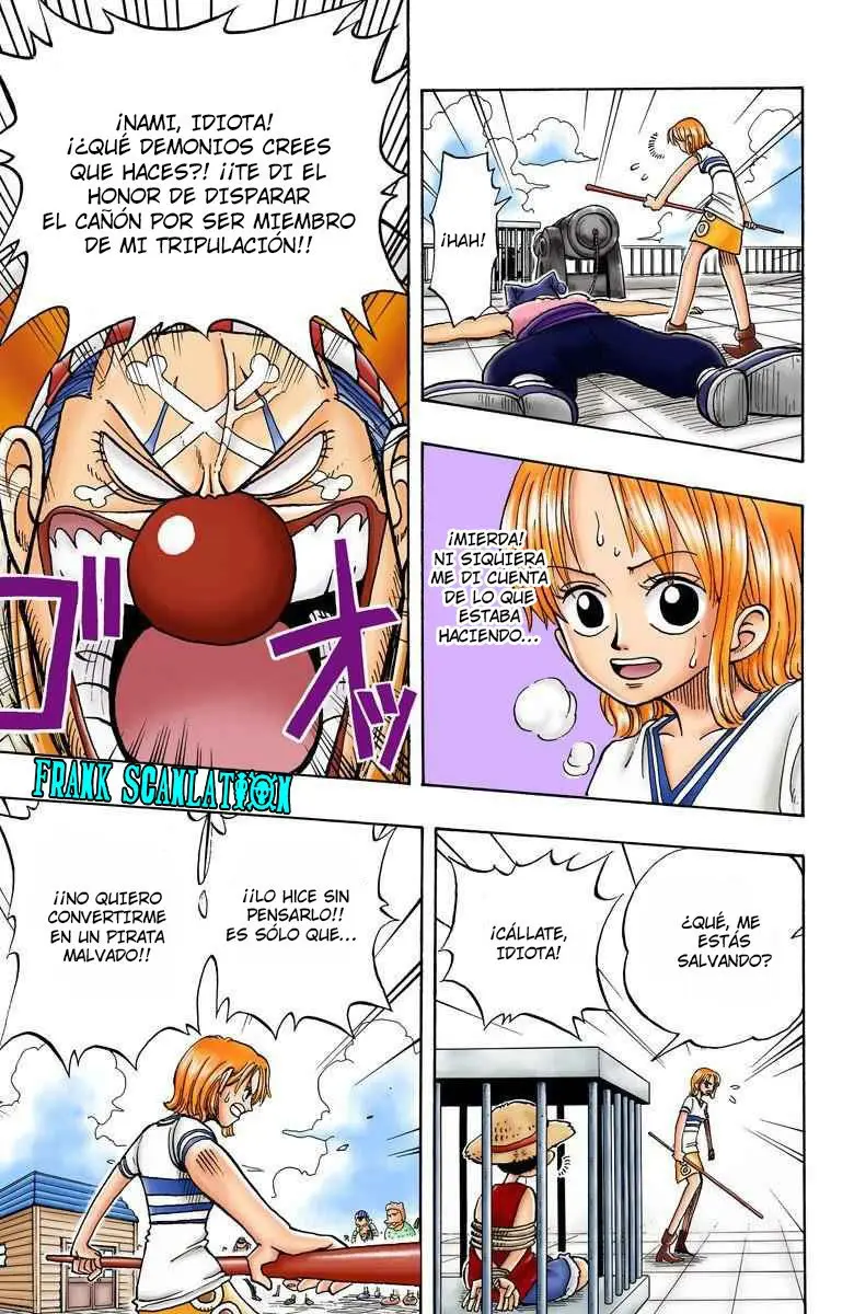 one piece color (1997) - Capítulo 10 - Página 16 - LectorTMOo