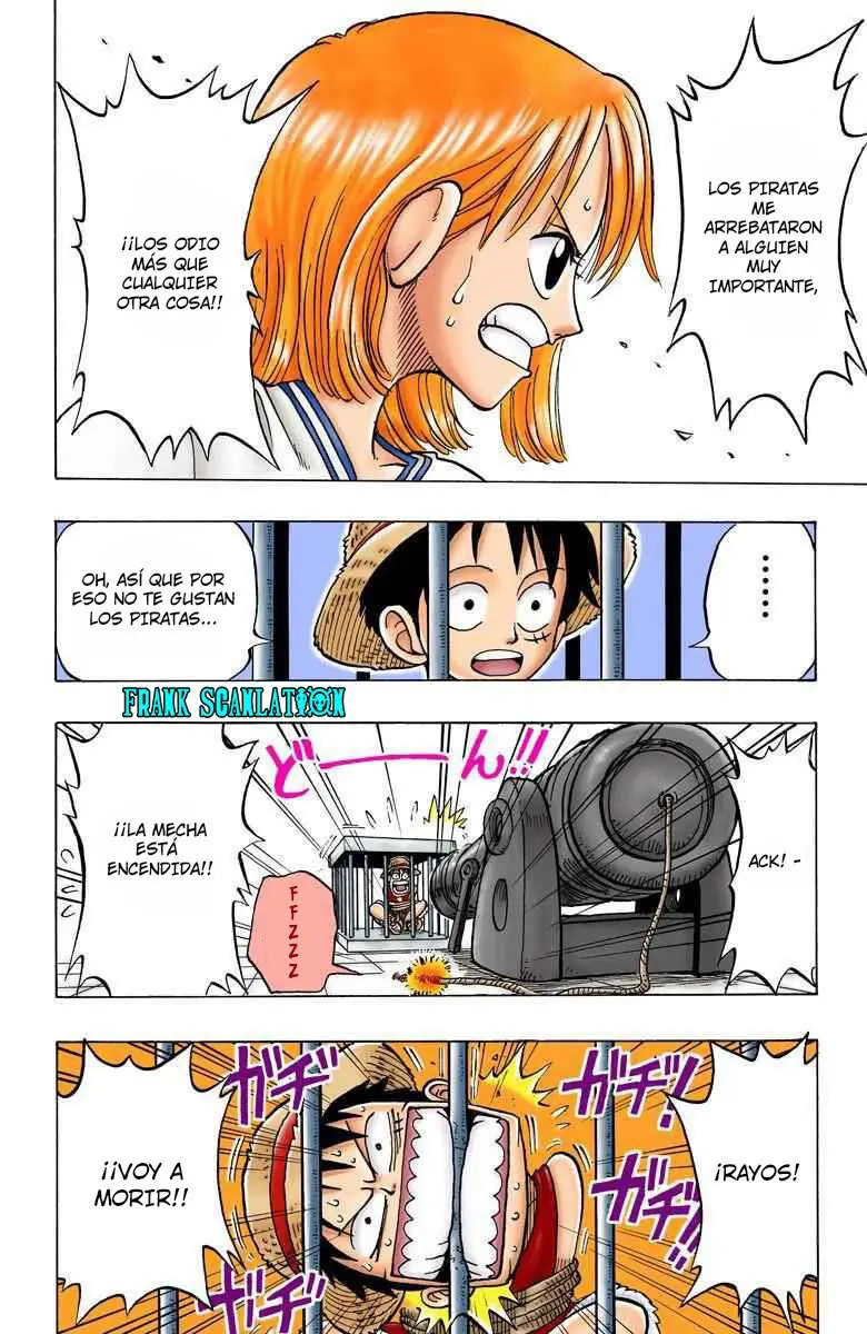 one piece color (1997) - Capítulo 10 - Página 17 - LectorTMOo