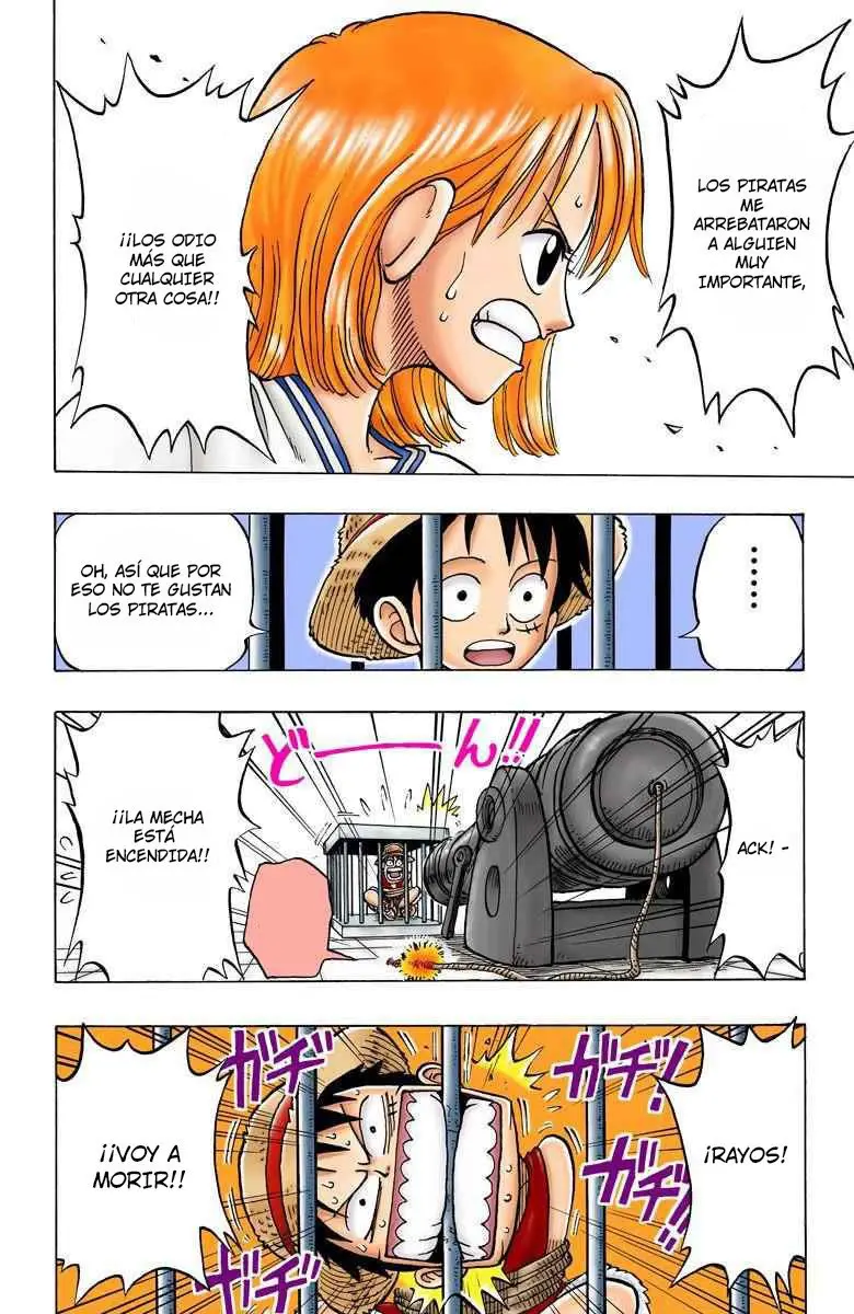 one piece color (1997) - Capítulo 10 - Página 18 - LectorTMOo