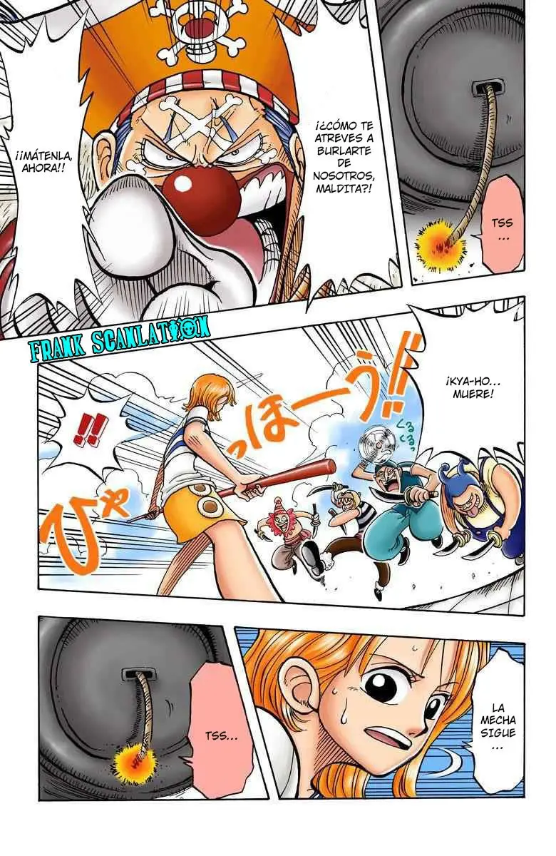 one piece color (1997) - Capítulo 10 - Página 19 - LectorTMOo