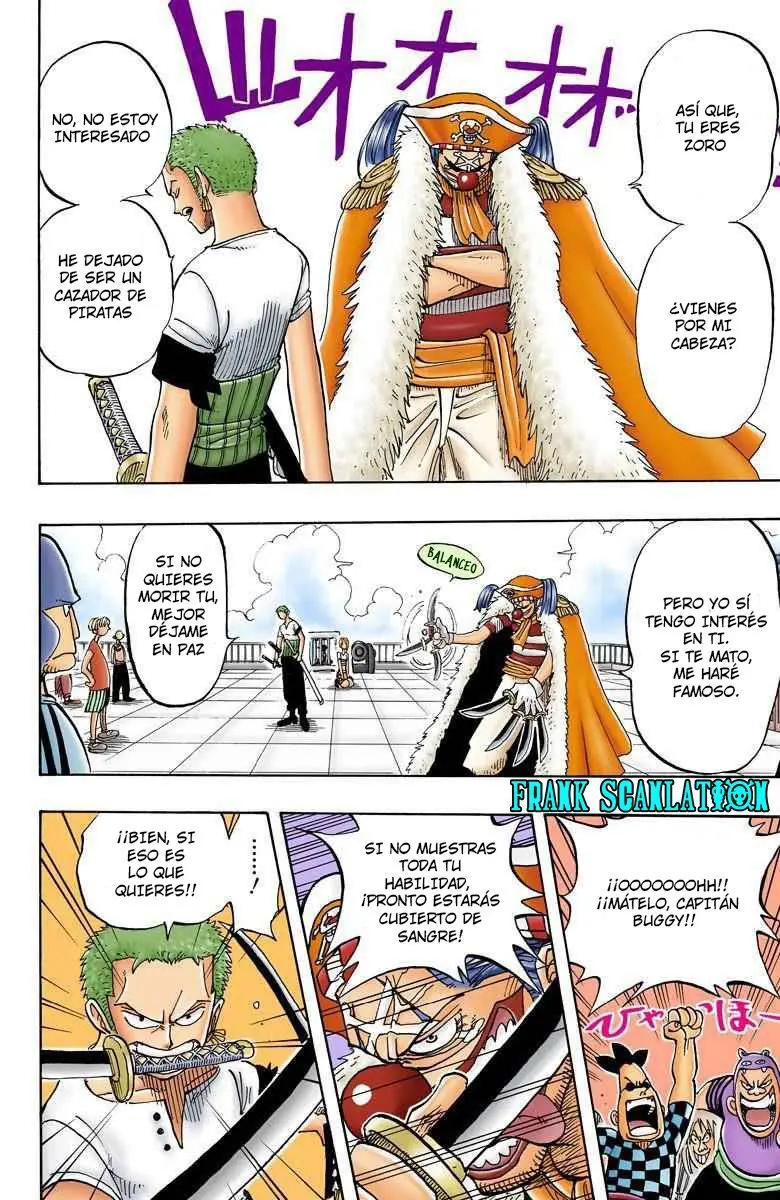 one piece color (1997) - Capítulo 10 - Página 22 - LectorTMOo