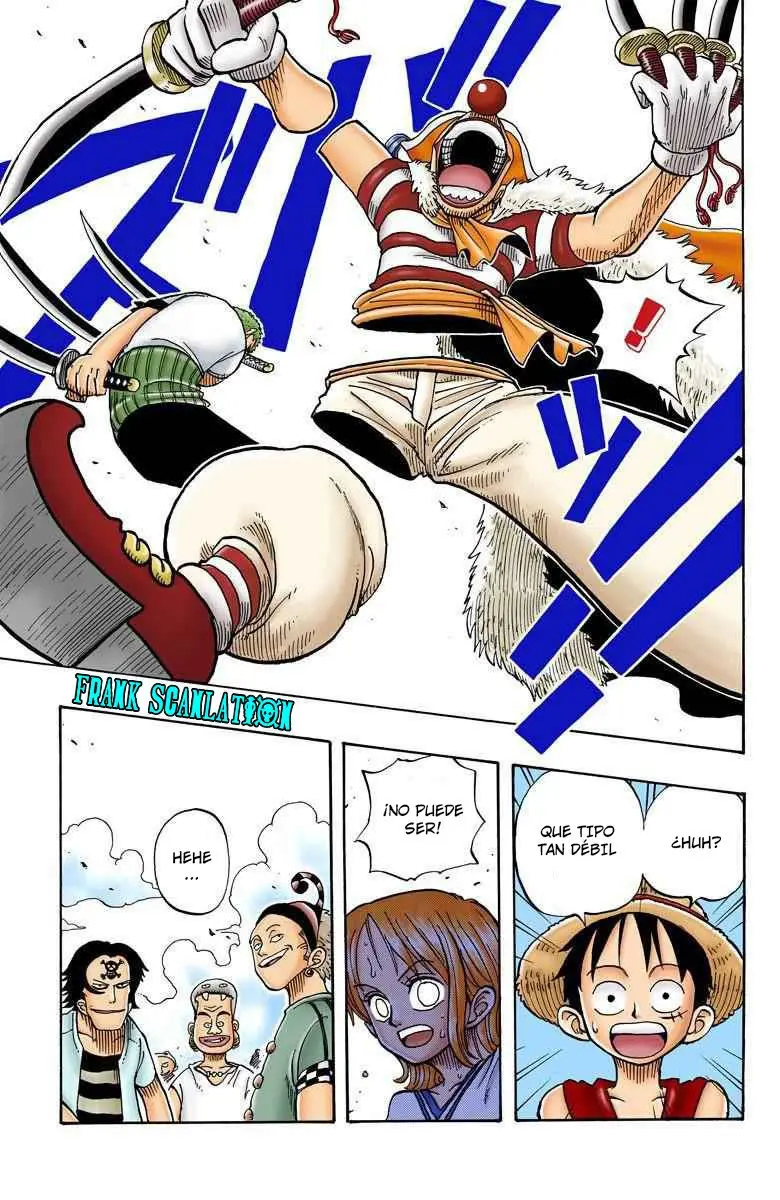 one piece color (1997) - Capítulo 10 - Página 24 - LectorTMOo