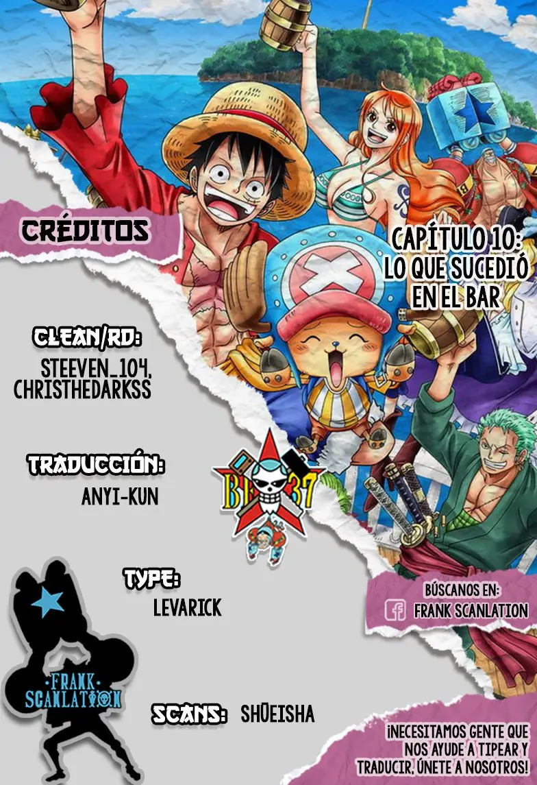 one piece color (1997) - Capítulo 10 - Página 25 - LectorTMOo