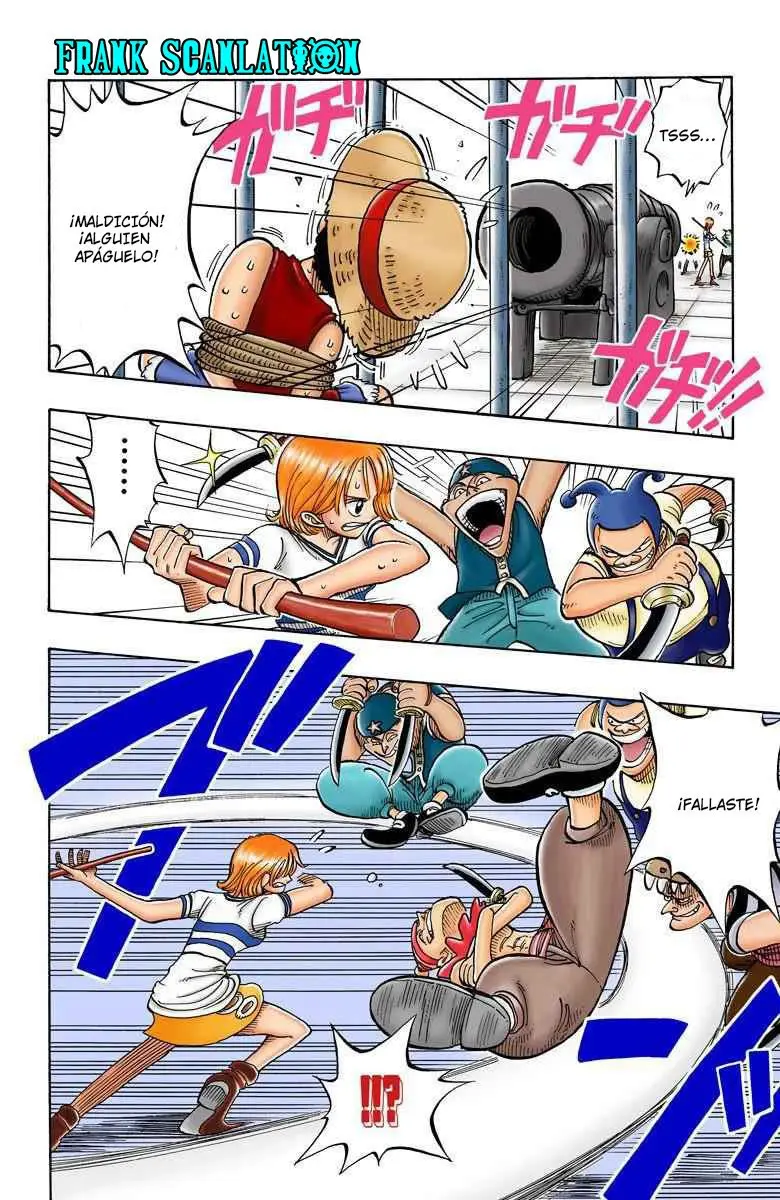 one piece color (1997) - Capítulo 10 - Página 26 - LectorTMOo