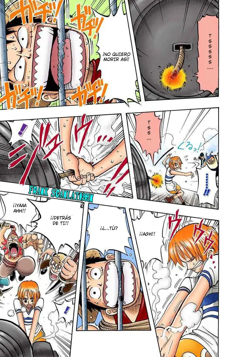 one piece color (1997) - Capítulo 10 - Página 27 - LectorTMOo