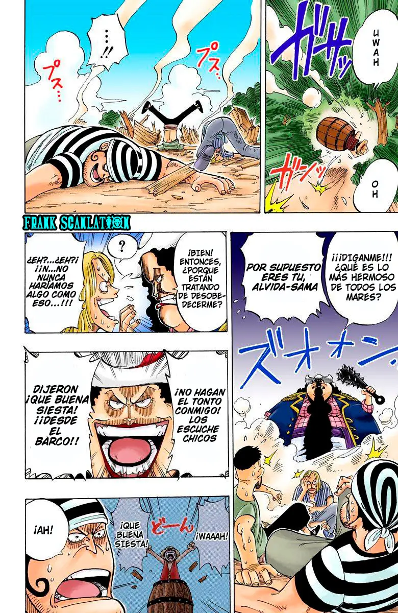 one piece color (1997) - Capítulo 2 - Página 6 - LectorTMOo