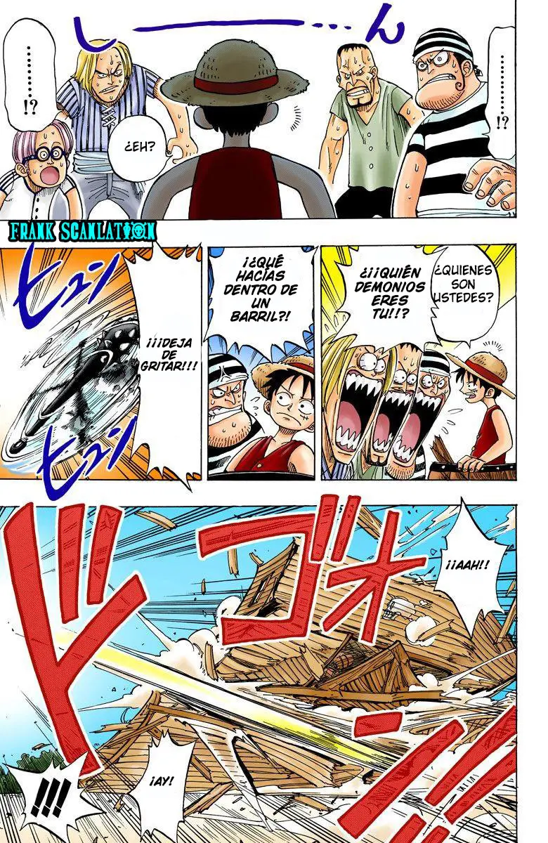 one piece color (1997) - Capítulo 2 - Página 24 - LectorTMOo