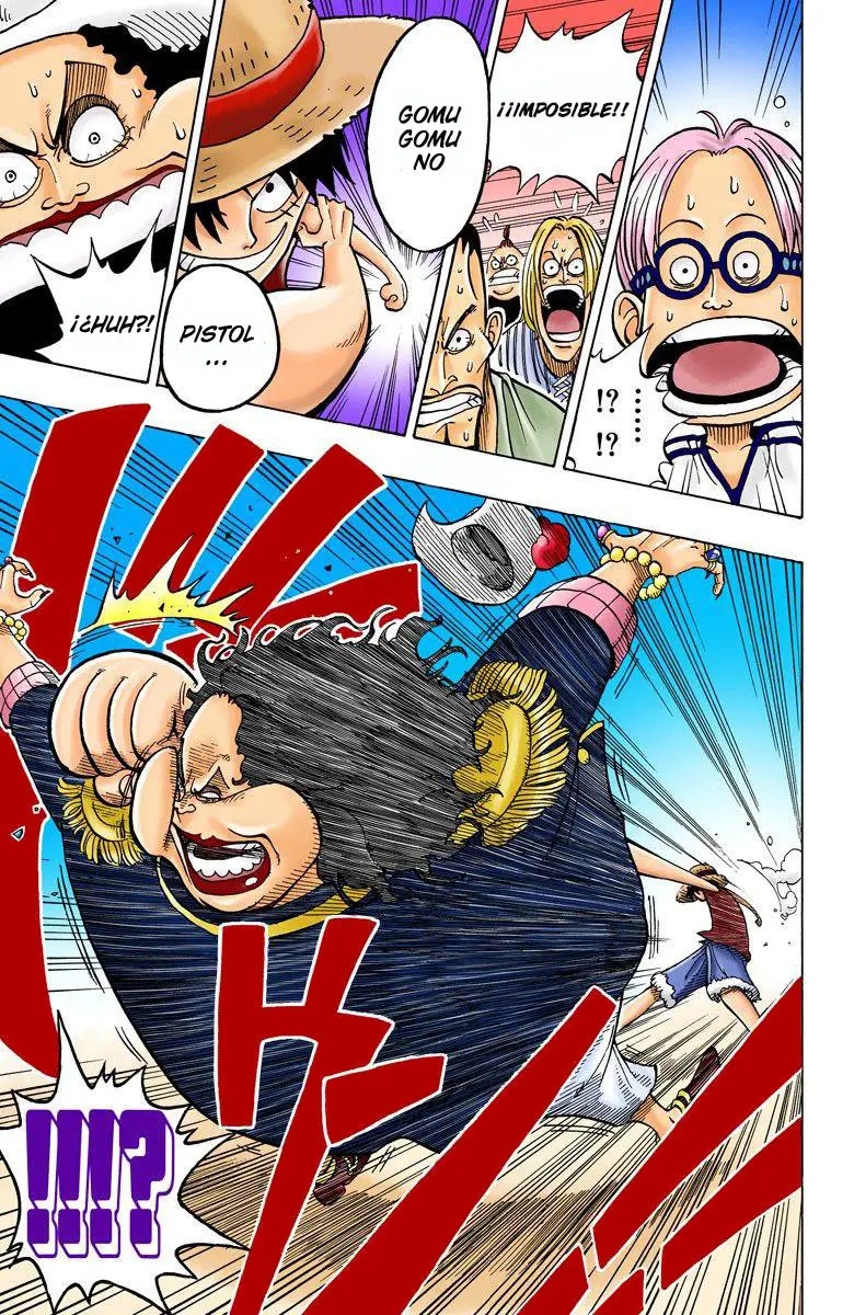 one piece color (1997) - Capítulo 2 - Página 29 - LectorTMOo