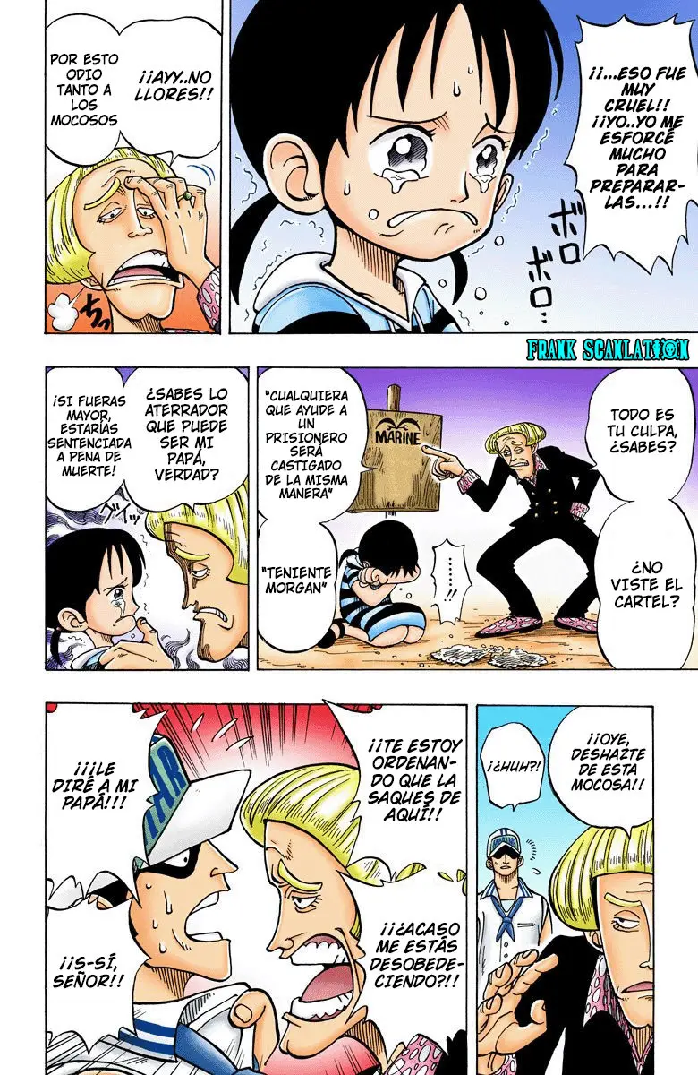 one piece color (1997) - Capítulo 3 - Página 11 - LectorTMOo