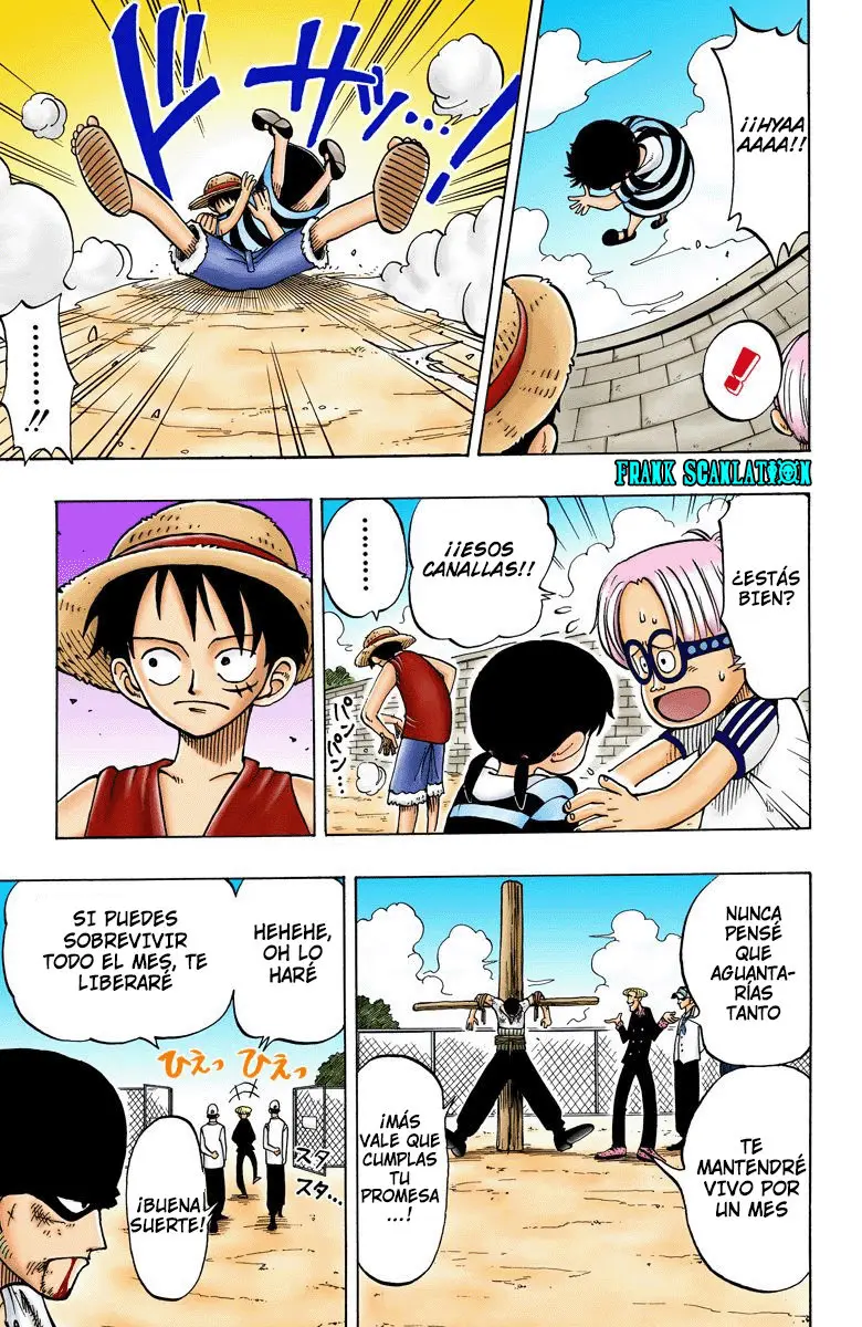 one piece color (1997) - Capítulo 3 - Página 12 - LectorTMOo
