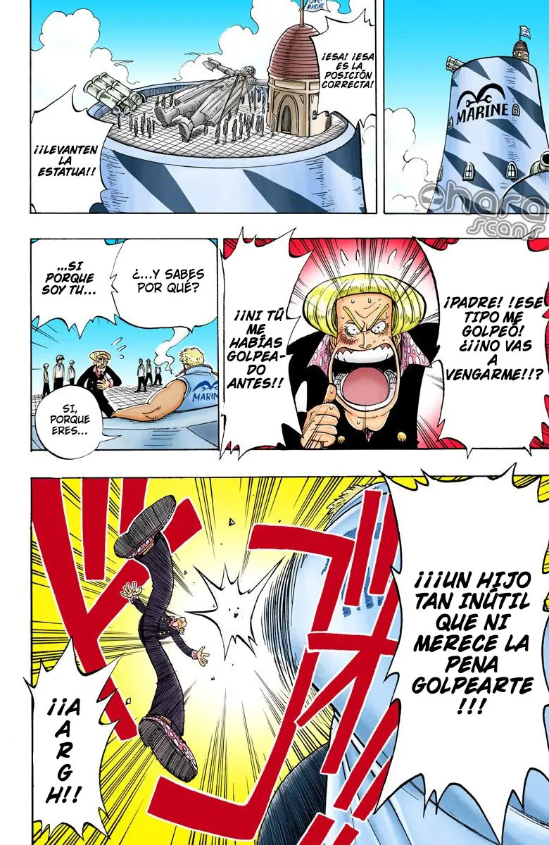 one piece color (1997) - Capítulo 4 - Página 5 - LectorTMOo