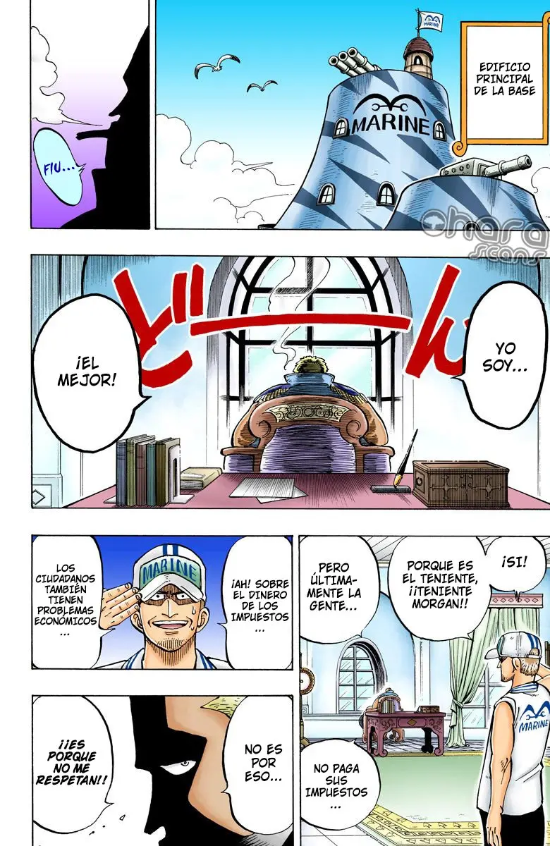 one piece color (1997) - Capítulo 4 - Página 14 - LectorTMOo
