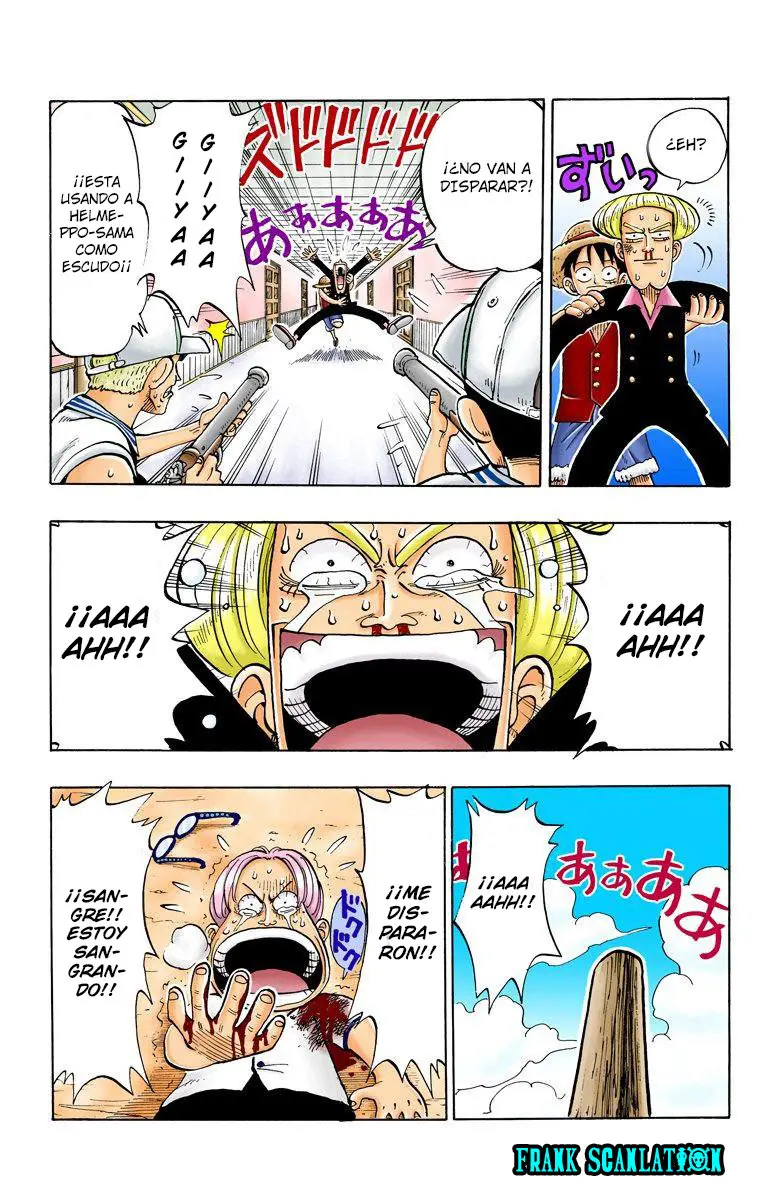 one piece color (1997) - Capítulo 5 - Página 4 - LectorTMOo