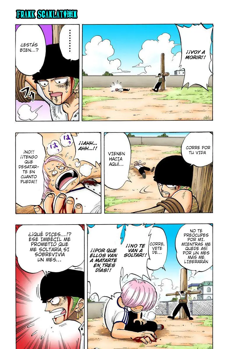 one piece color (1997) - Capítulo 5 - Página 5 - LectorTMOo