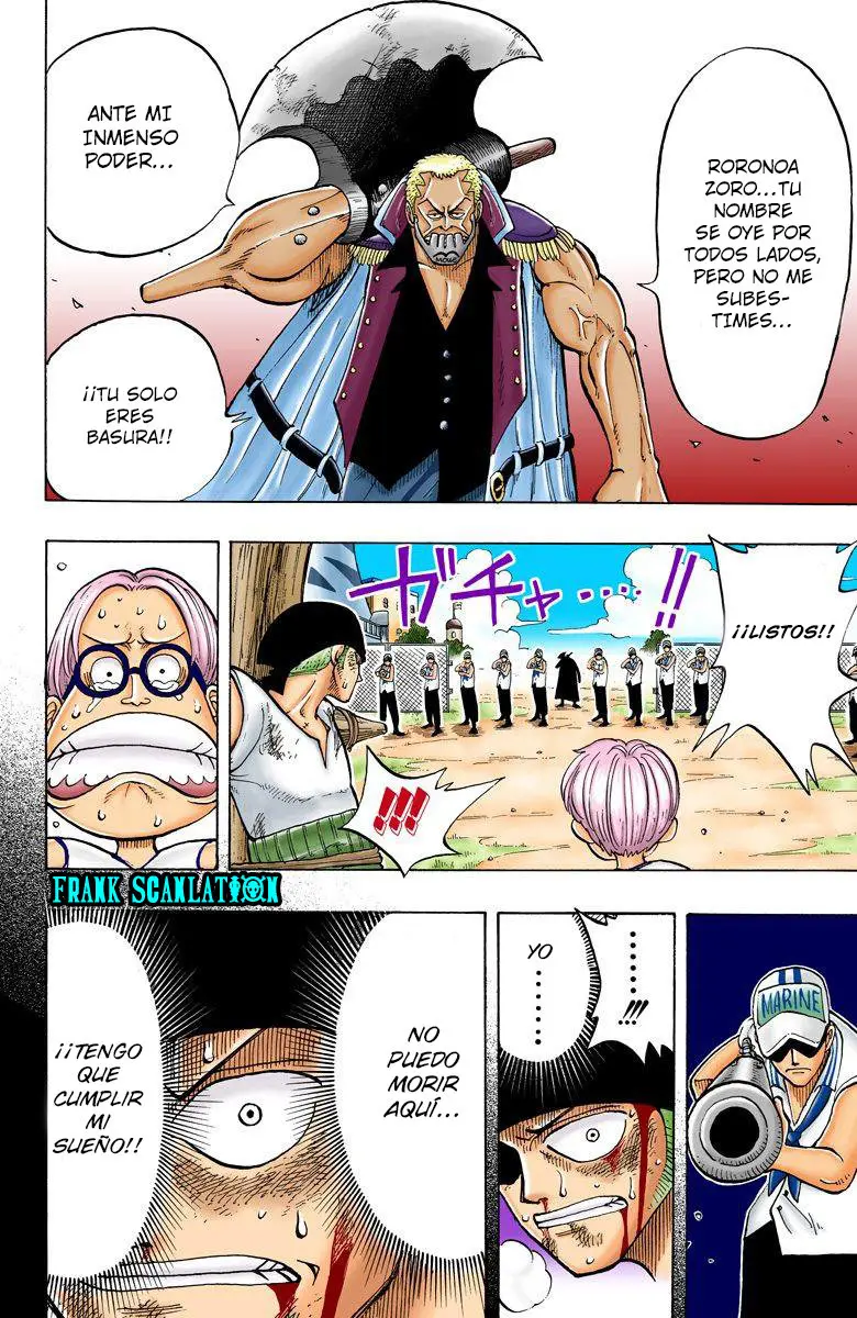 one piece color (1997) - Capítulo 5 - Página 9 - LectorTMOo