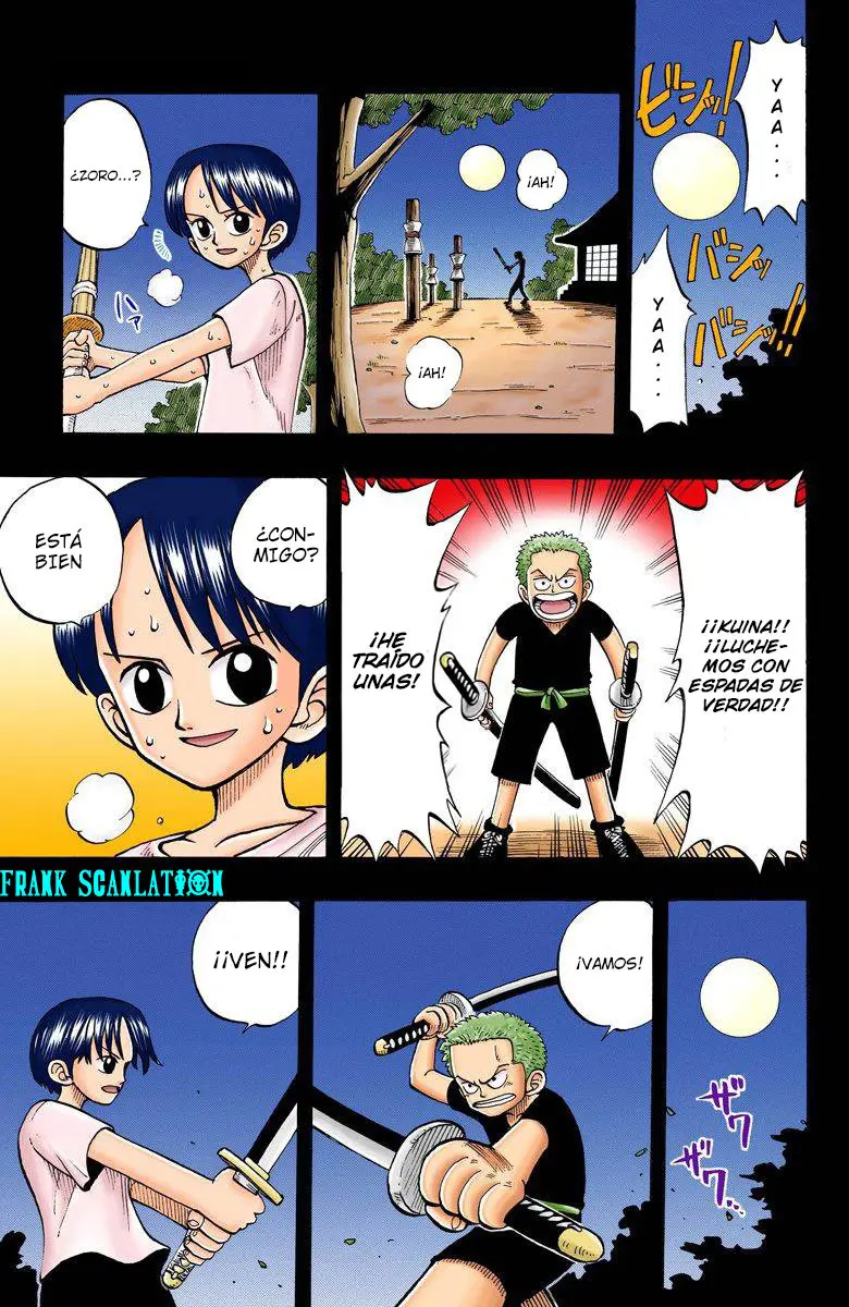 one piece color (1997) - Capítulo 5 - Página 12 - LectorTMOo