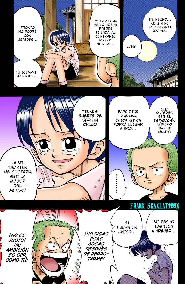 one piece color (1997) - Capítulo 5 - Página 13 - LectorTMOo