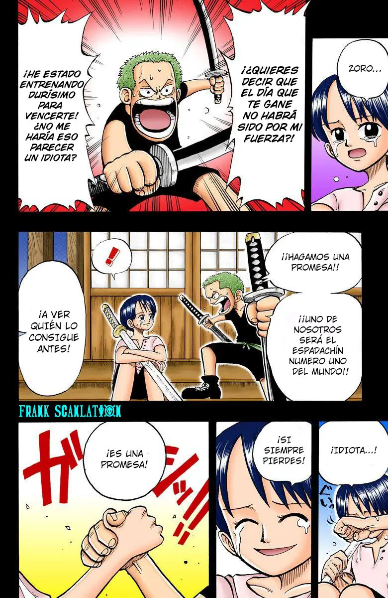 one piece color (1997) - Capítulo 5 - Página 14 - LectorTMOo
