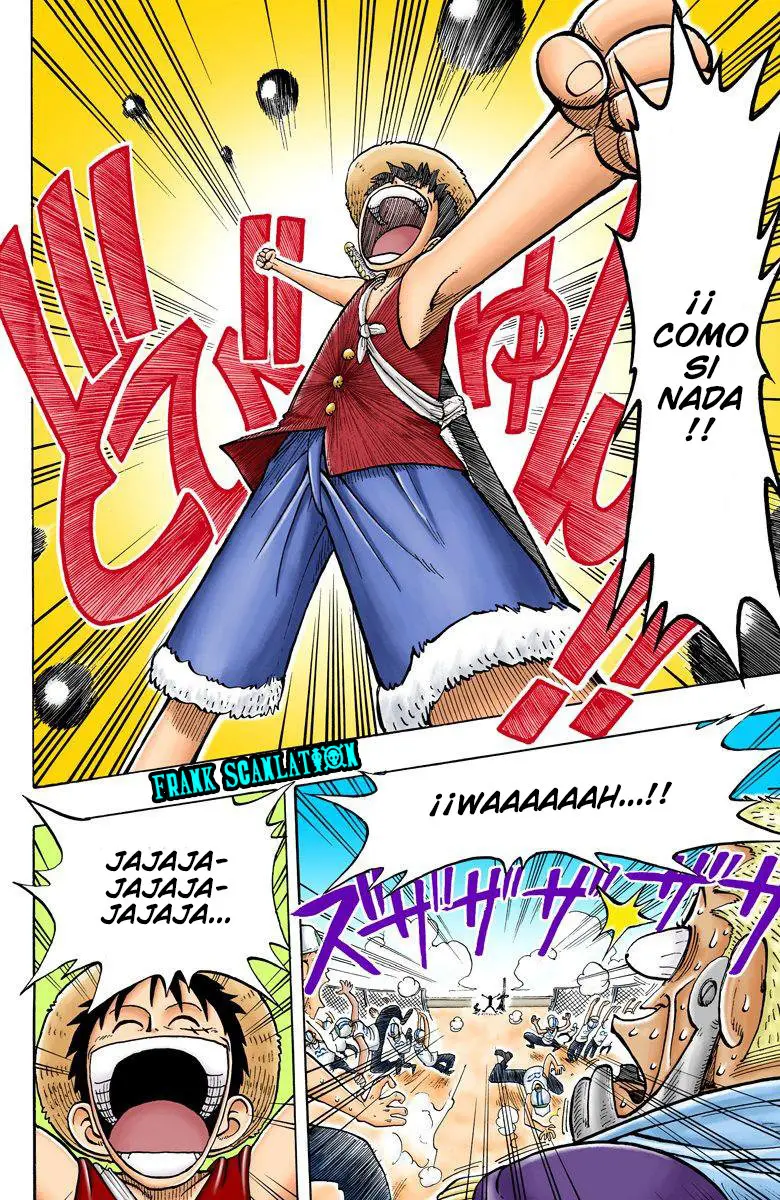 one piece color (1997) - Capítulo 5 - Página 18 - LectorTMOo