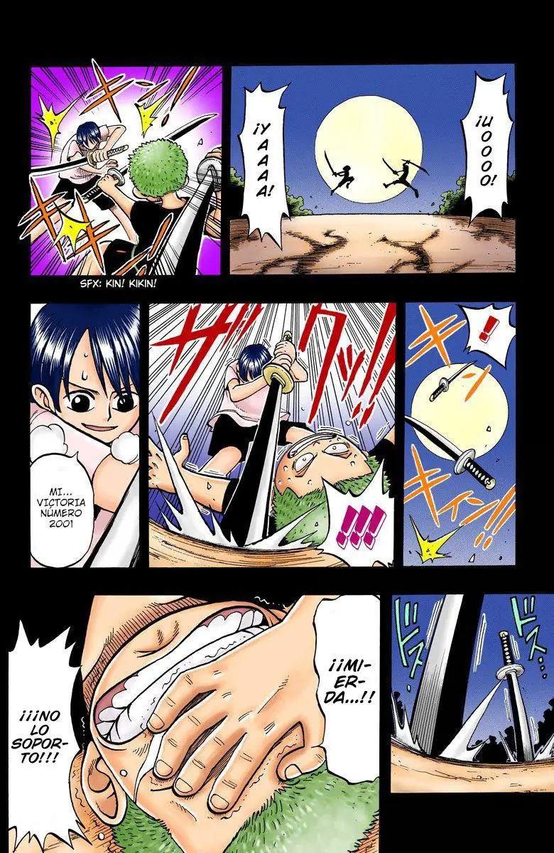 one piece color (1997) - Capítulo 5 - Página 22 - LectorTMOo