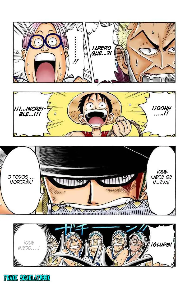 one piece color (1997) - Capítulo 6 - Página 5 - LectorTMOo