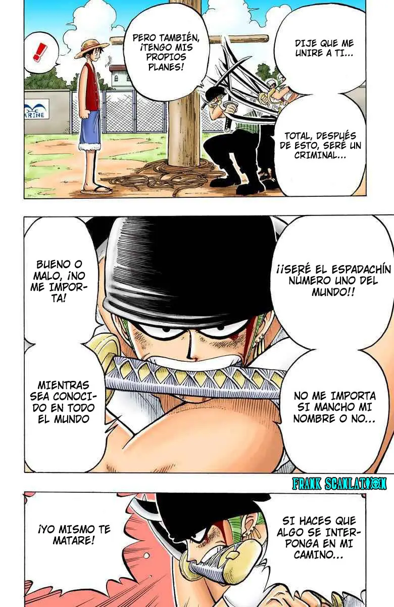 one piece color (1997) - Capítulo 6 - Página 6 - LectorTMOo