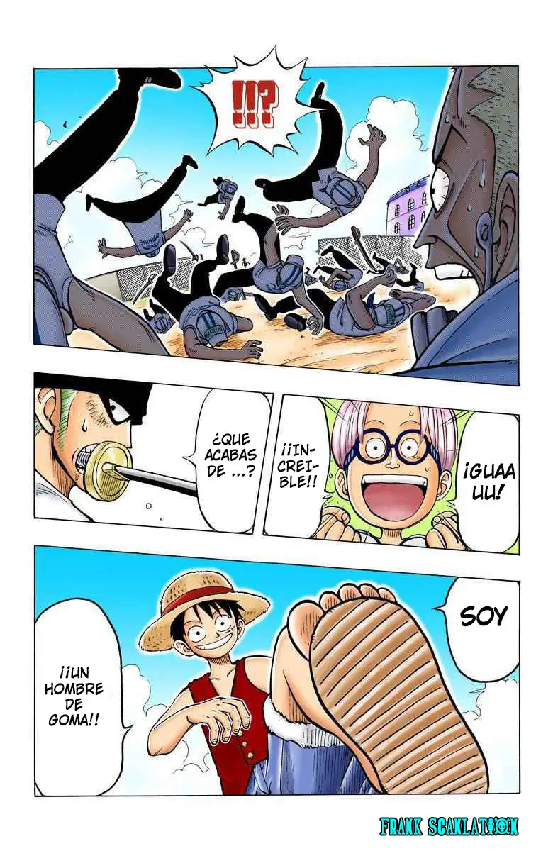 one piece color (1997) - Capítulo 6 - Página 9 - LectorTMOo