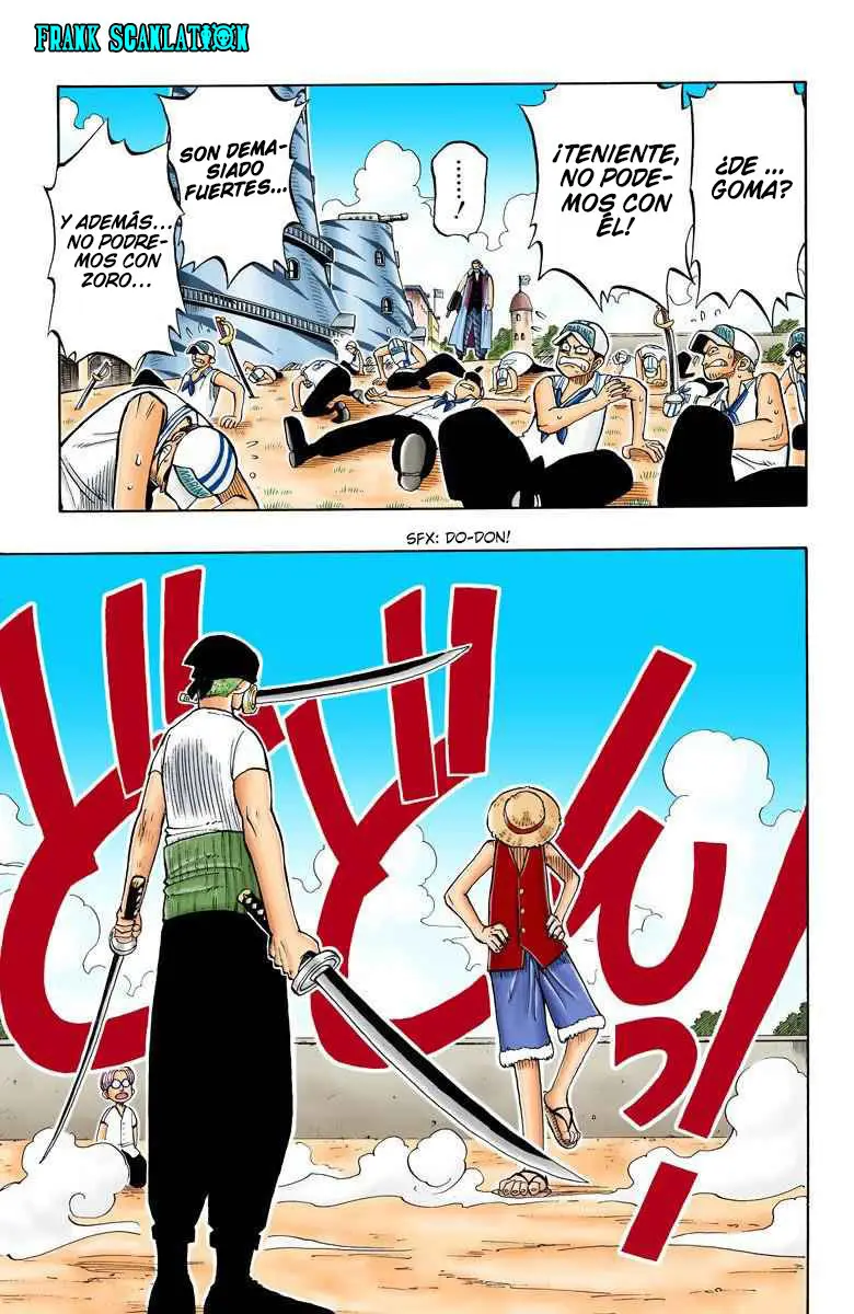 one piece color (1997) - Capítulo 6 - Página 10 - LectorTMOo