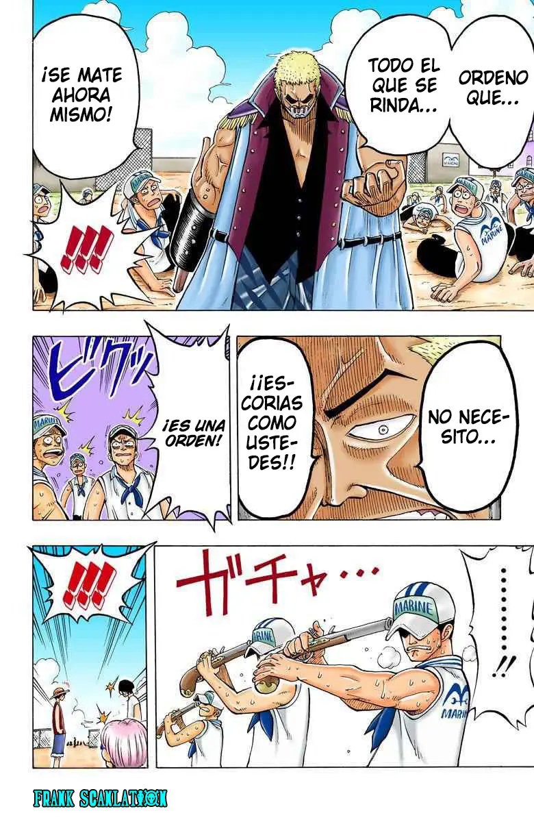 one piece color (1997) - Capítulo 6 - Página 11 - LectorTMOo