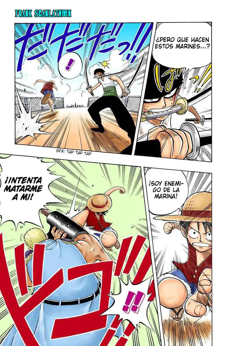 one piece color (1997) - Capítulo 6 - Página 12 - LectorTMOo