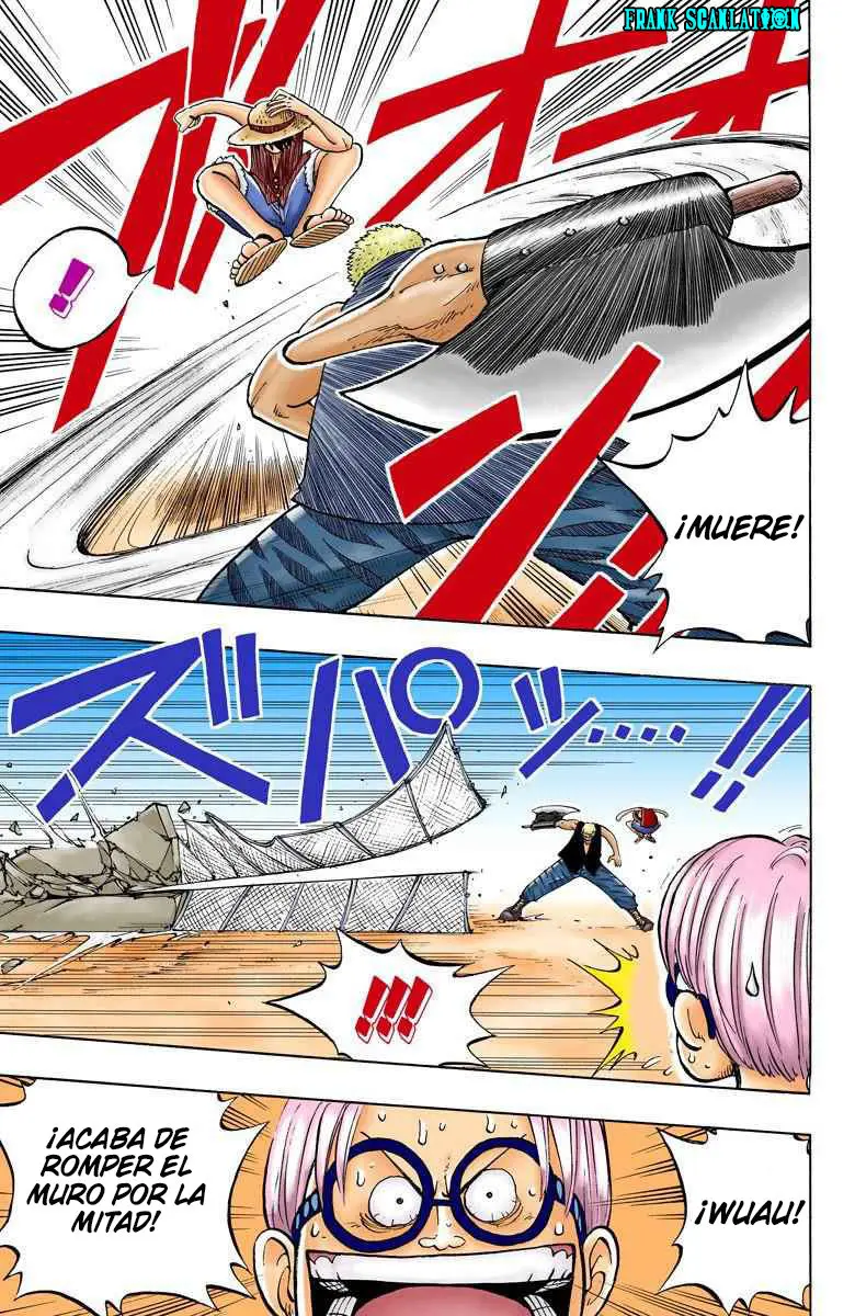 one piece color (1997) - Capítulo 6 - Página 14 - LectorTMOo
